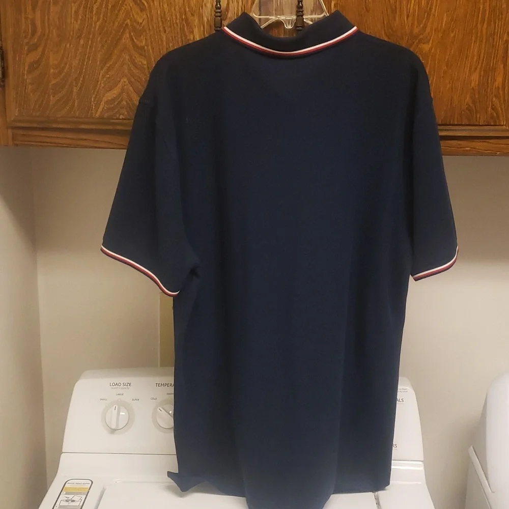 Mens Tommy Hilfiger Polo Shirt (XL) - Picture 8 of 8